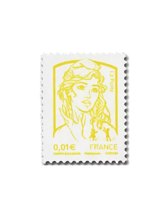 n° 4763/4773 - Timbre France Poste