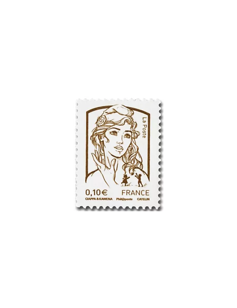 n° 4763/4773 - Timbre France Poste