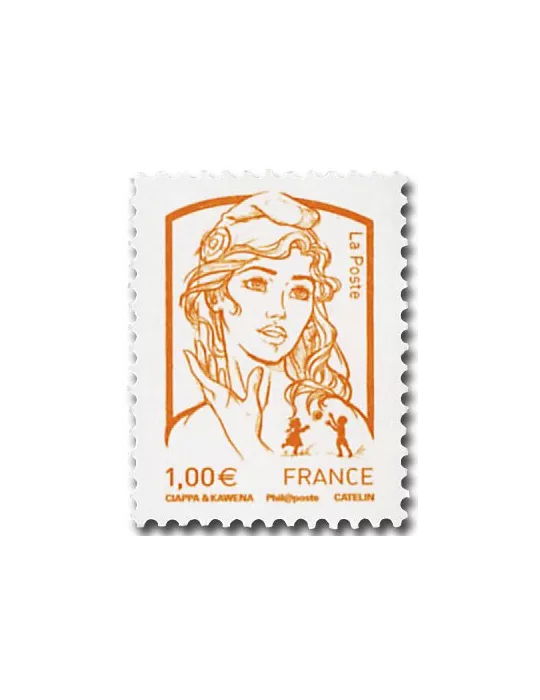 n° 4763/4773 - Timbre France Poste