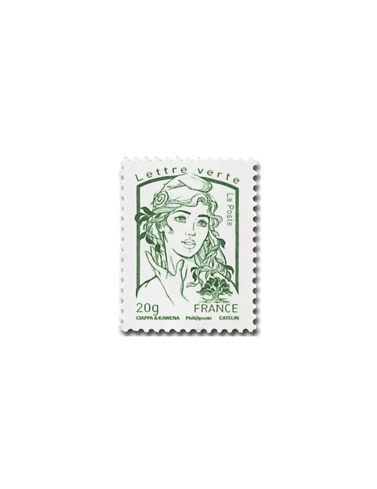 n° 4774/4777 - Timbre France Poste