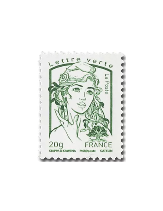 n° 4774/4777 - Timbre France Poste