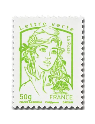 n° 4774/4777 - Timbre France Poste 2