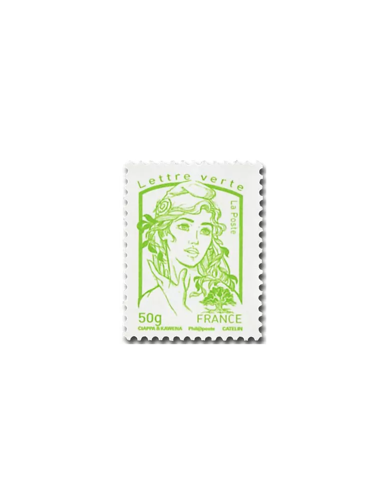 n° 4774/4777 - Timbre France Poste