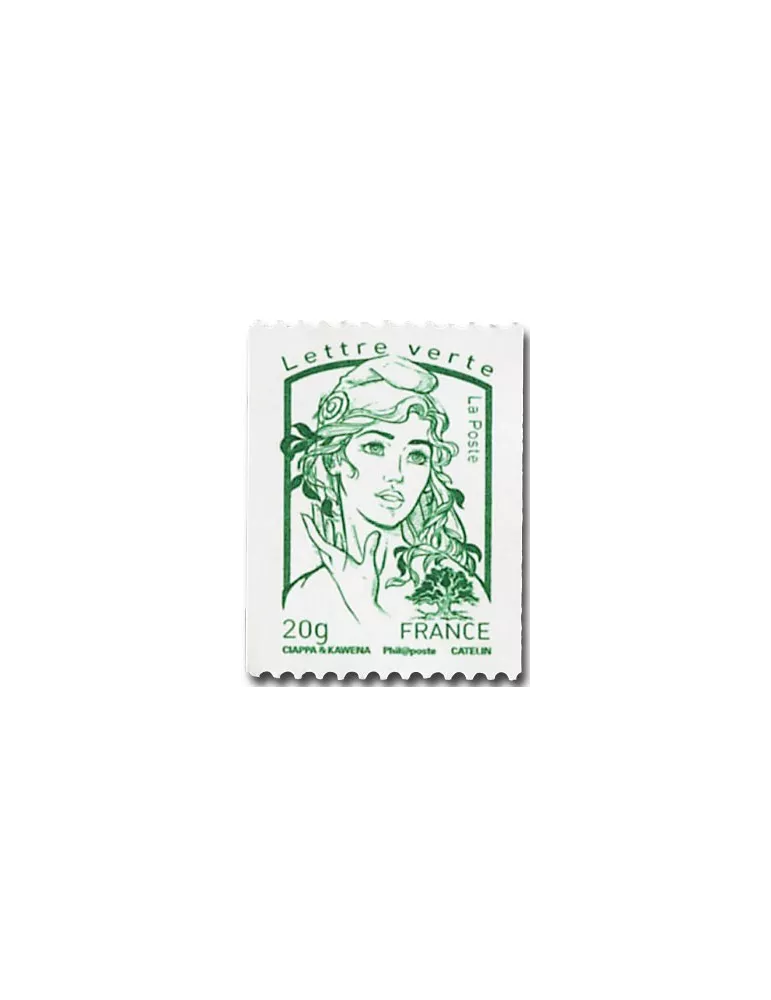n° 4778/4780 - Timbre France Poste