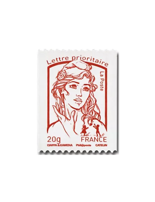 n° 4778/4780 - Timbre France Poste