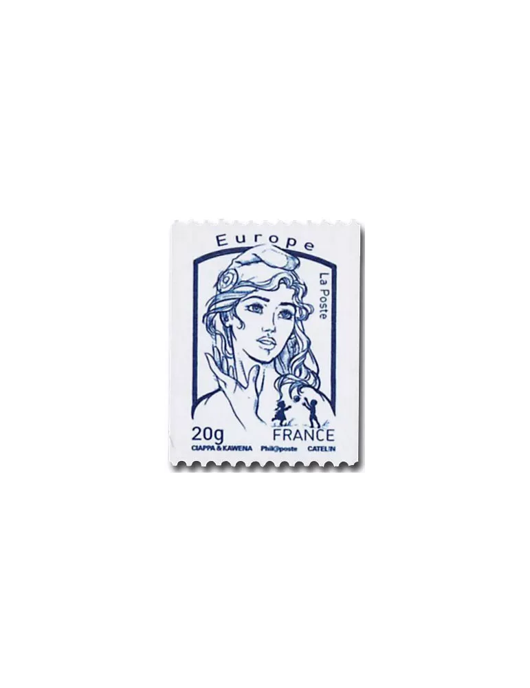 n° 4778/4780 - Timbre France Poste