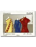 n° 4824/4827 - Timbre France Poste