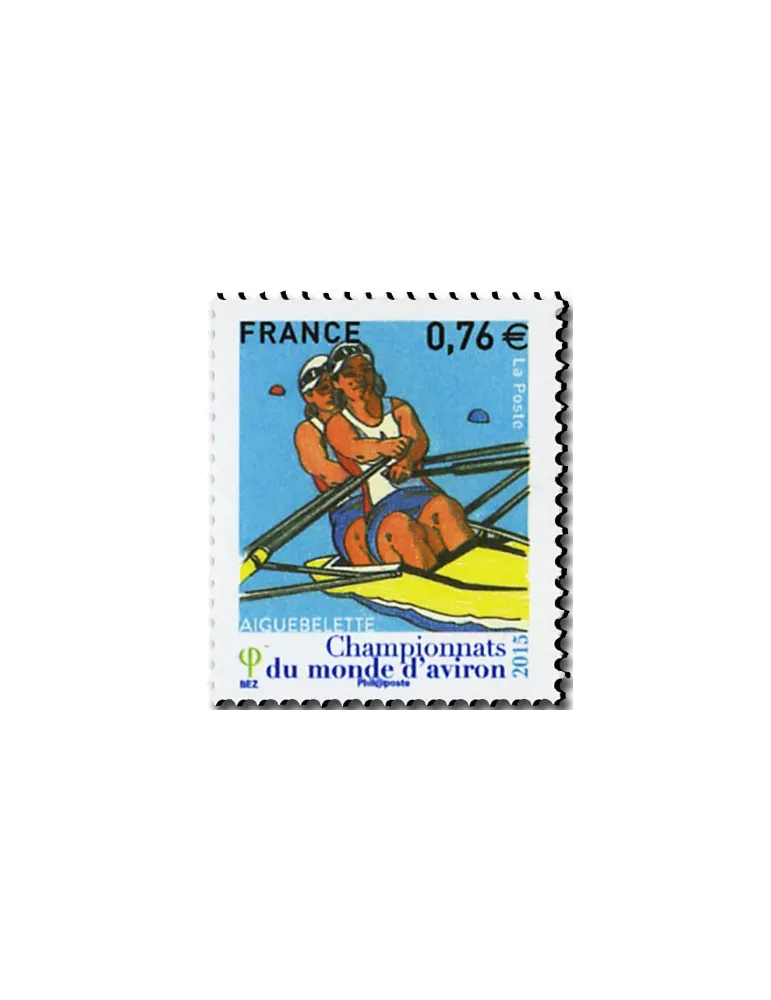 n° 4973/4974 - Timbre France Poste