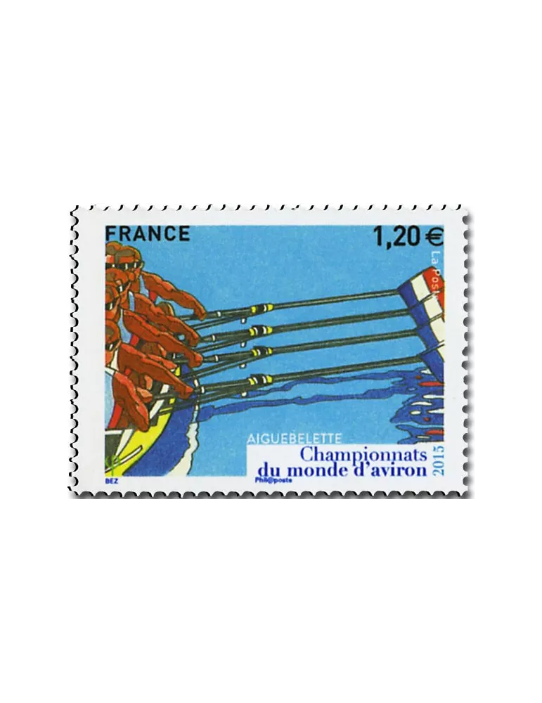 n° 4973/4974 - Timbre France Poste