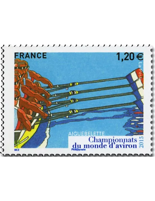 n° 4973/4974 - Timbre France Poste