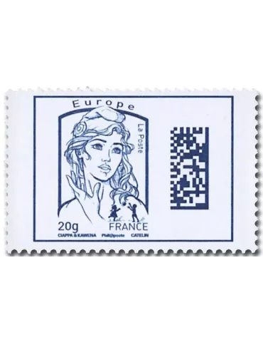 n° 4975/4976 - Timbre France Poste