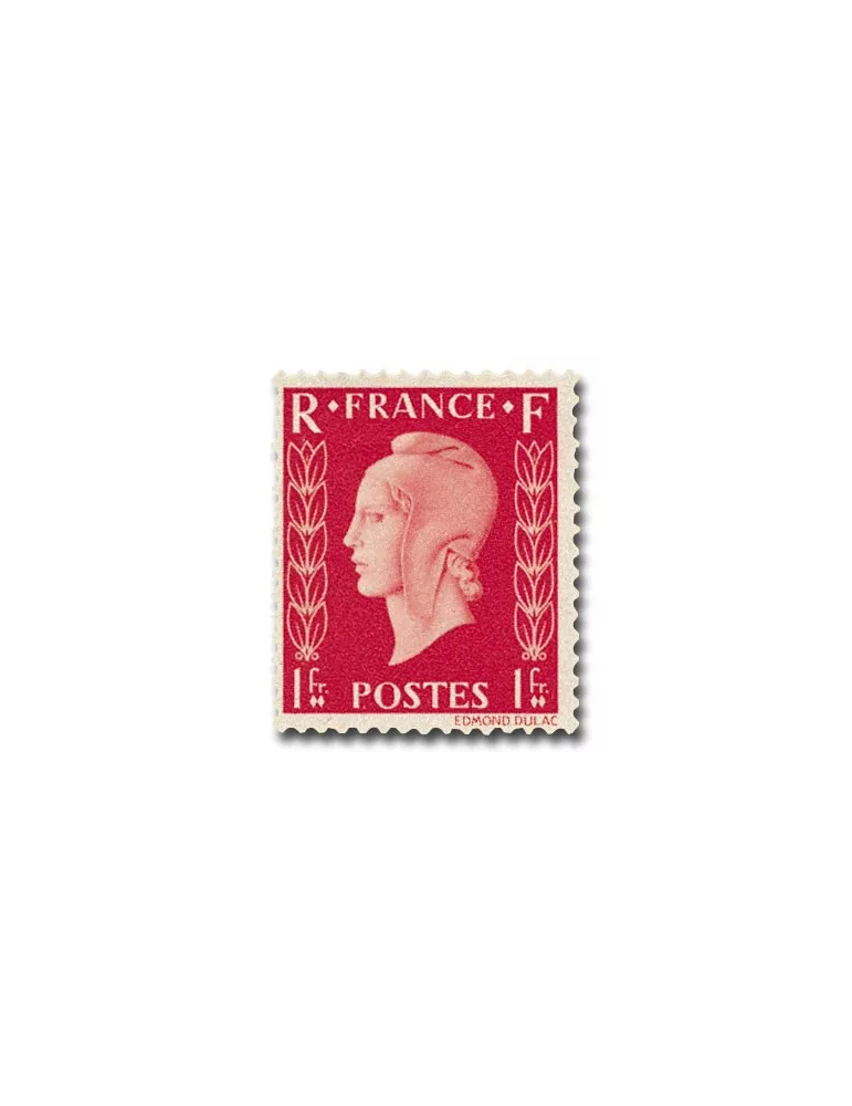 n° 701A/701C - Timbre France Poste