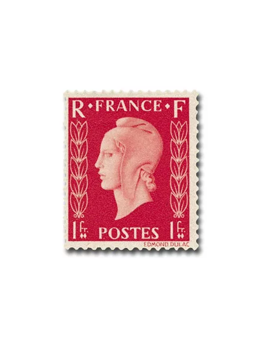 n° 701A/701C - Timbre France Poste