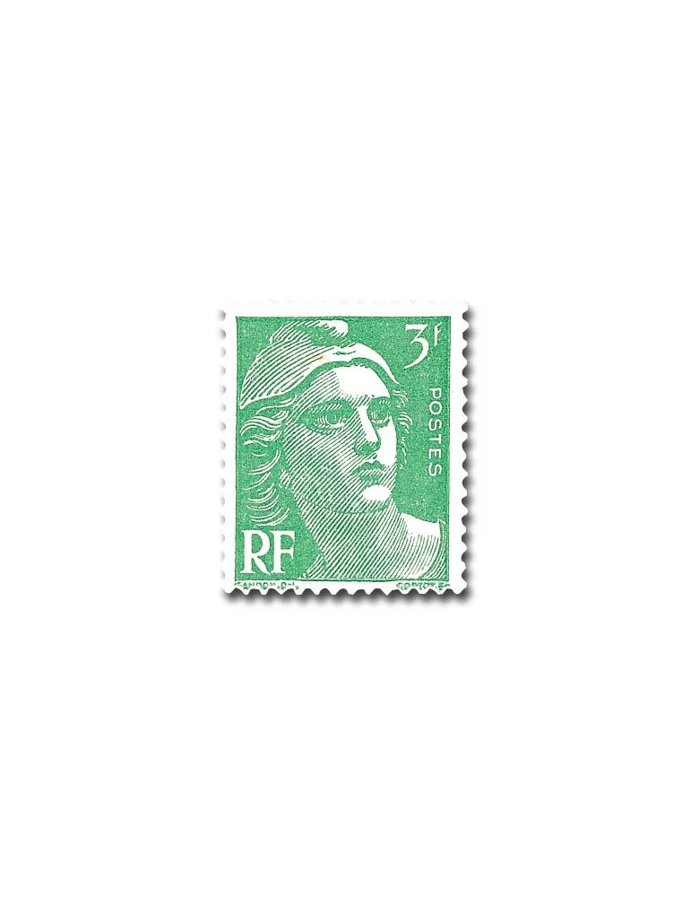 n° 716A - Timbre France Poste