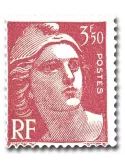 n° 716B - Timbre France Poste
