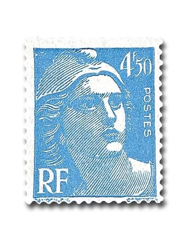 n° 718A - Timbre France Poste