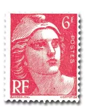 n° 721A - Timbre France Poste
