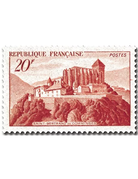 n° 841A/843 - Timbre France Poste