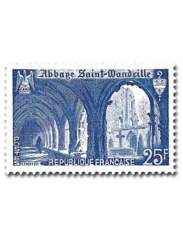 n° 841A/843 - Timbre France Poste 2