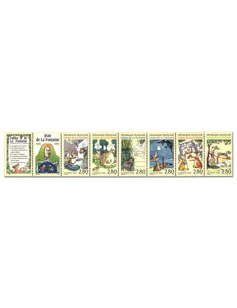 n° B2964 - Timbre France Poste
