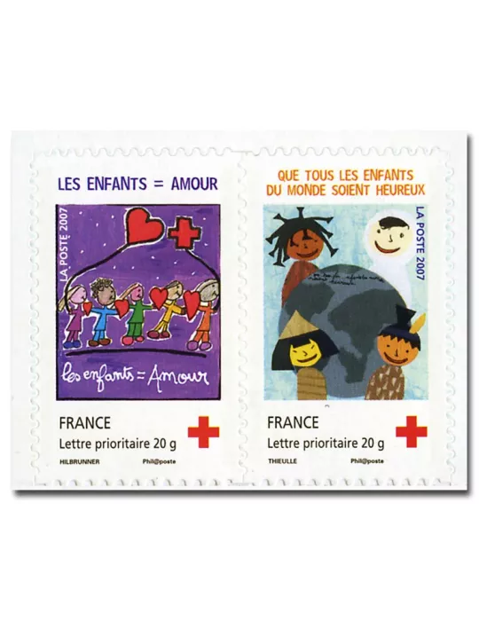 n° P4125 - Timbre France Poste