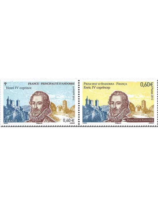 n° P4698 - Timbre France Poste