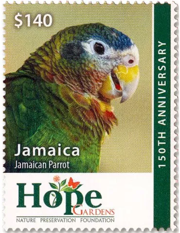 n° 1241/1246 - Timbre JAMAIQUE Poste 2