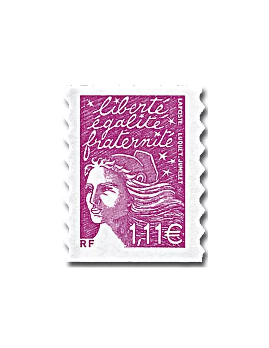 n° 48A (3729B) /48C (3729D) - Timbre France Autoadhésifs