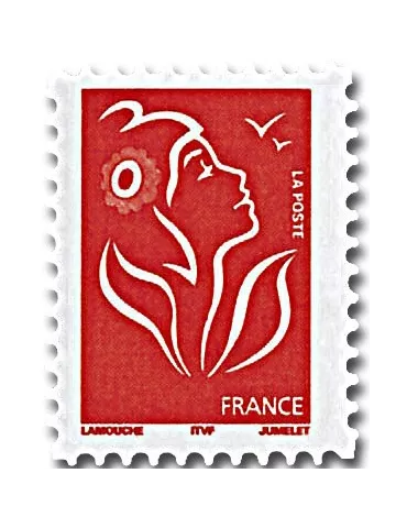 n° 49A (3744A) - Timbre France Autoadhésifs