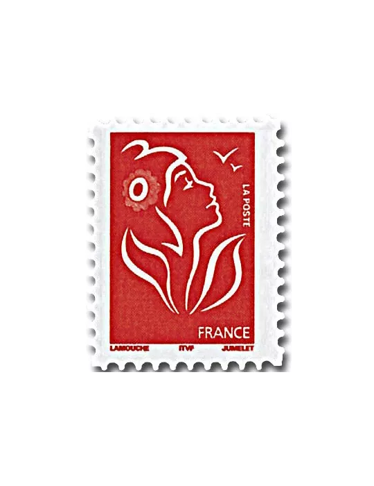 n° 49A (3744A) - Timbre France Autoadhésifs