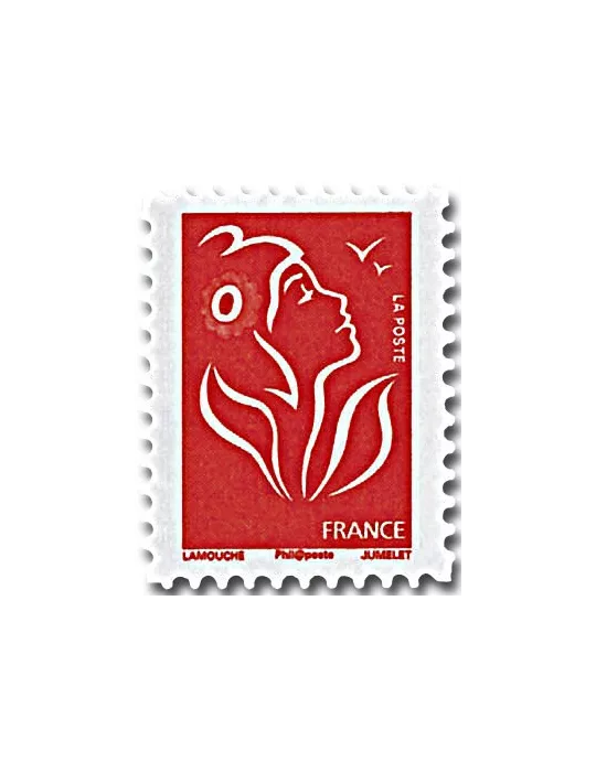 n° 49B (3802Ab) - Timbre France Autoadhésifs