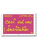 n° 52A (3760B) - Timbre France Autoadhésifs