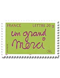 n° 52B (3761B) - Timbre France Autoadhésifs