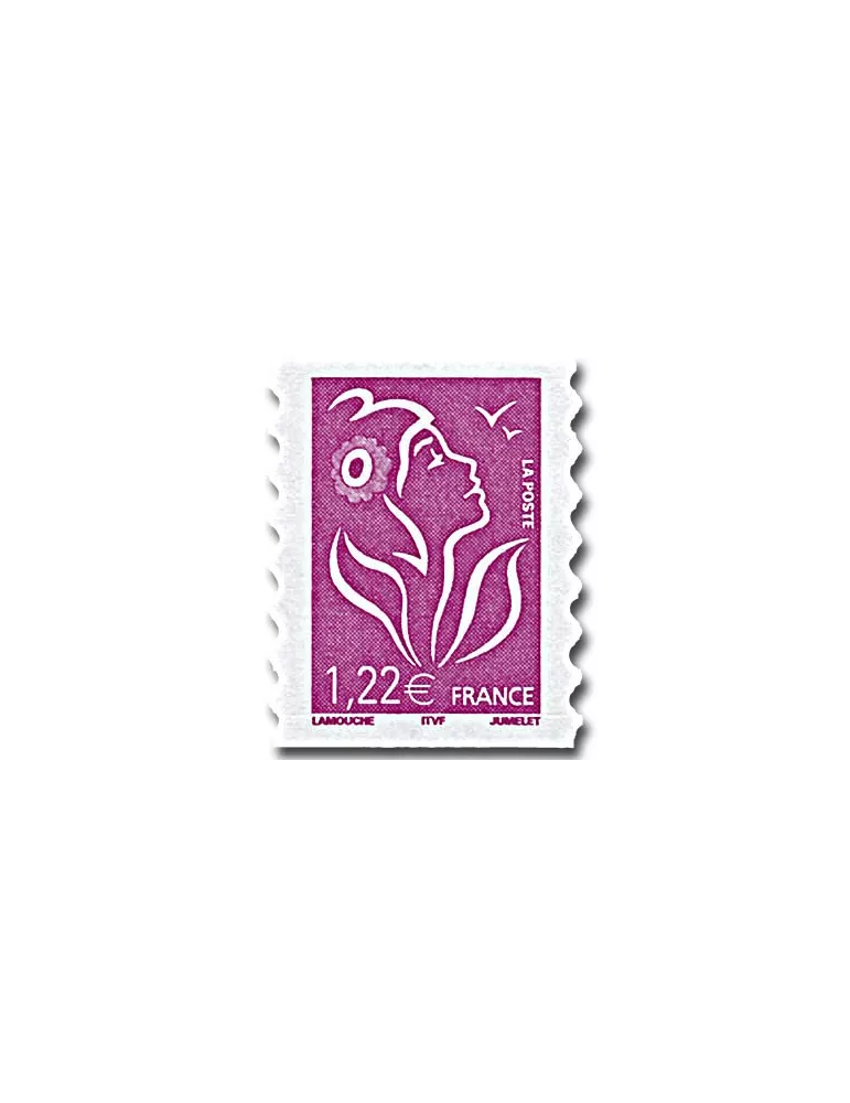 n° 53C (3802C) - Timbre France Autoadhésifs