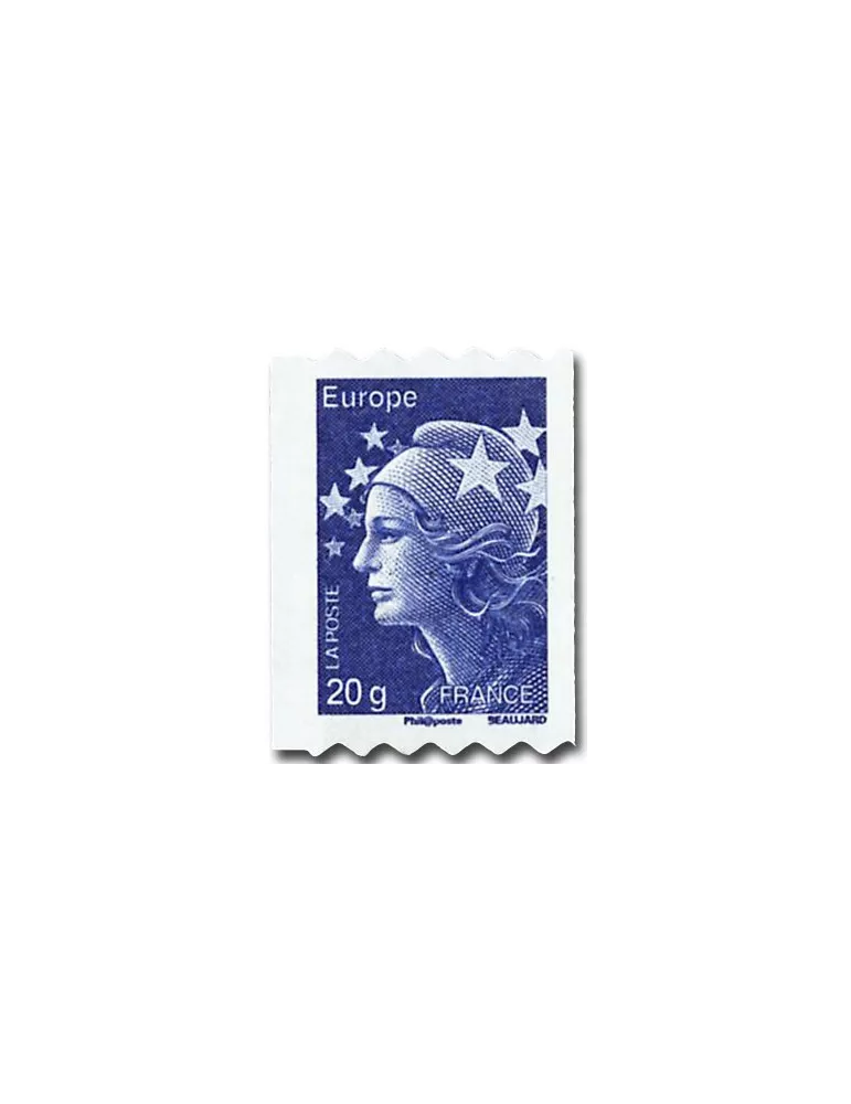 n° 599/600 - Timbre France Autoadhésifs