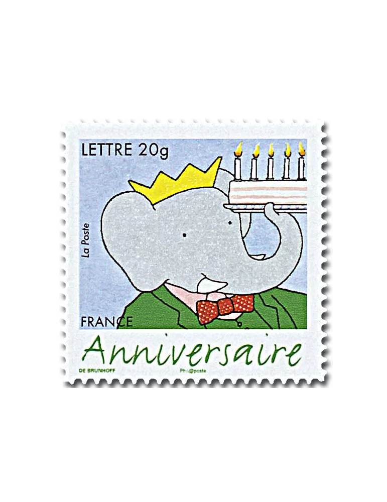 n° 85A (3927B) - Timbre France Autoadhésifs