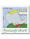 n° 85A (3927B) - Timbre France Autoadhésifs