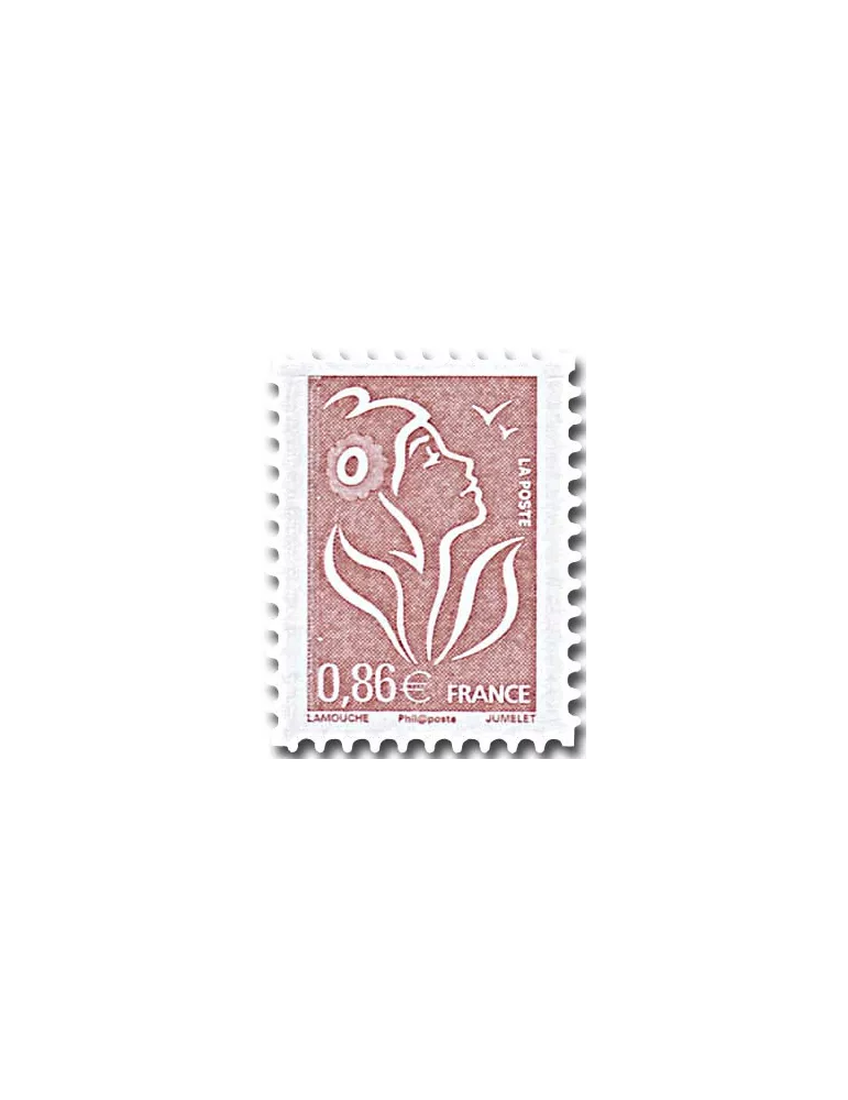 n° 85C (3966B) /85D (3969A) - Timbre France Autoadhésifs