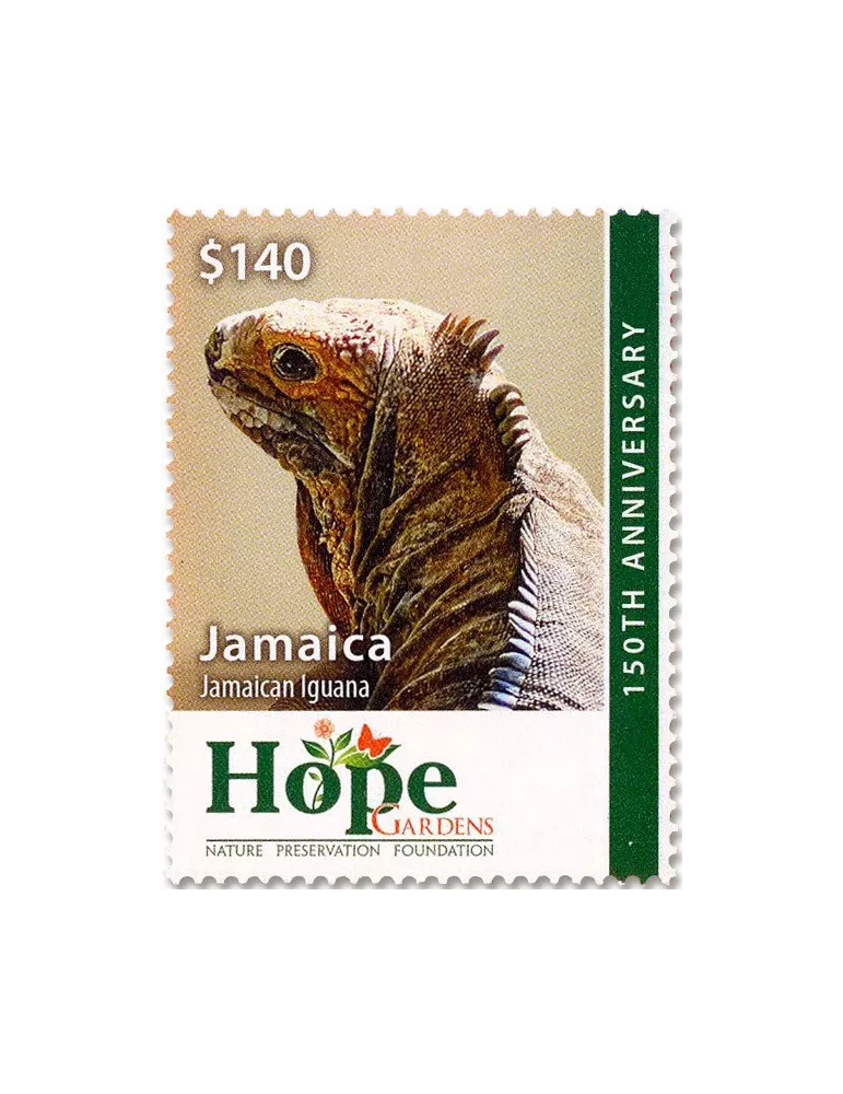 n° 1241/1246 - Timbre JAMAIQUE Poste