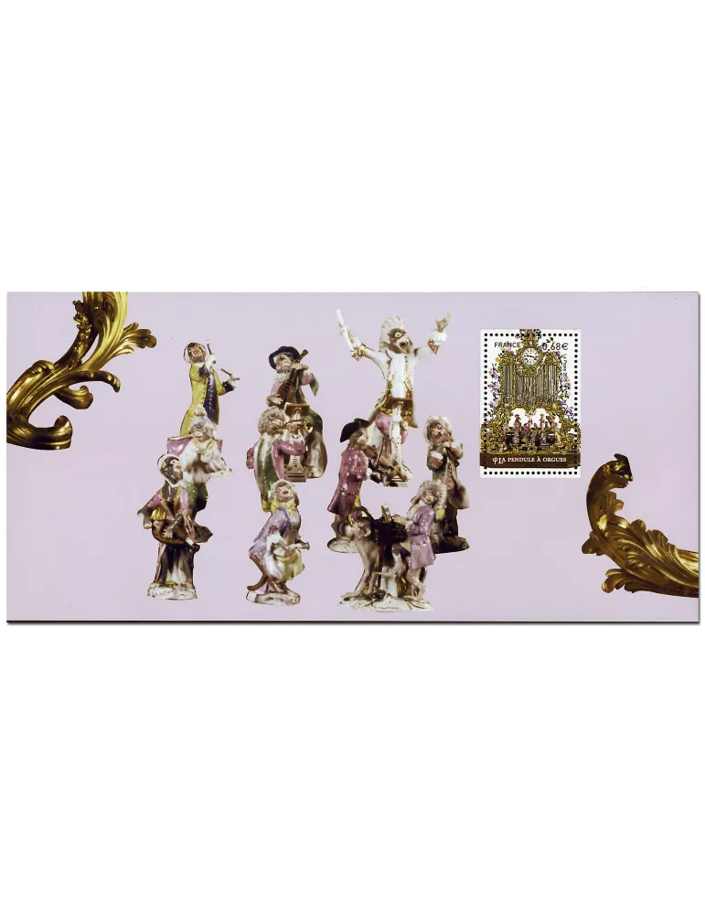 n° 116/121 - Timbre France Blocs souvenirs