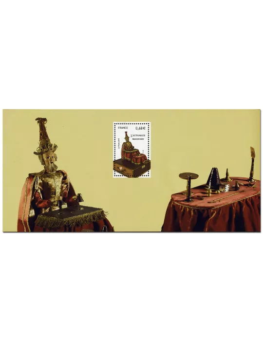 n° 116/121 - Timbre France Blocs souvenirs