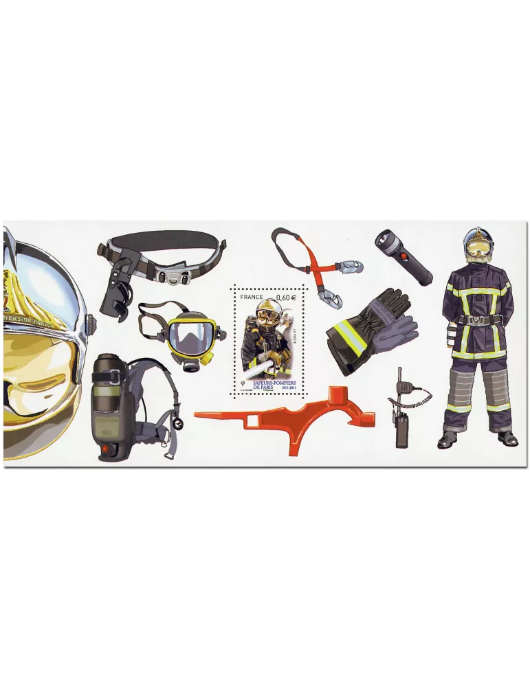 n° 59/64 - Timbre France Blocs souvenirs