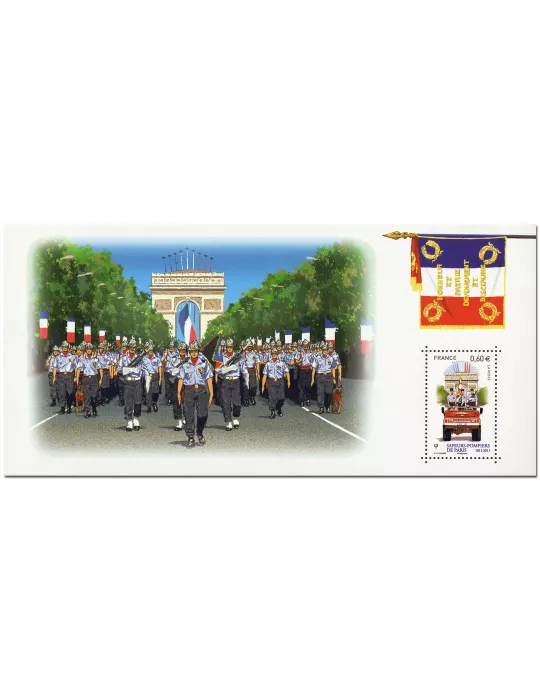 n° 59/64 - Timbre France Blocs souvenirs