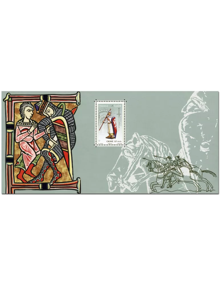 n° 69/74 - Timbre France Blocs souvenirs