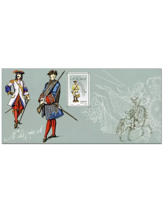 n° 69/74 - Timbre France Blocs souvenirs