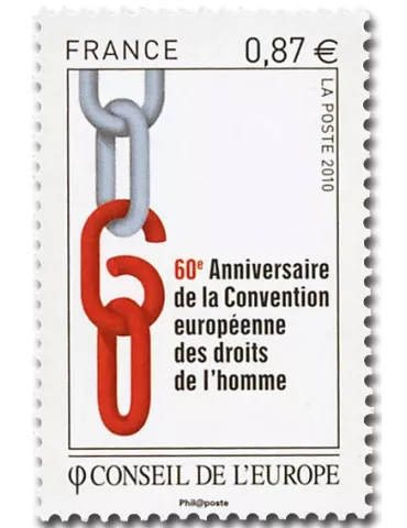 n° 147 - Timbre France De service