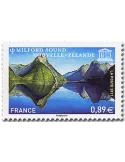 n° 152 - Timbre France De service
