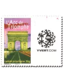 n° 3599B - Timbre France Personnalisés