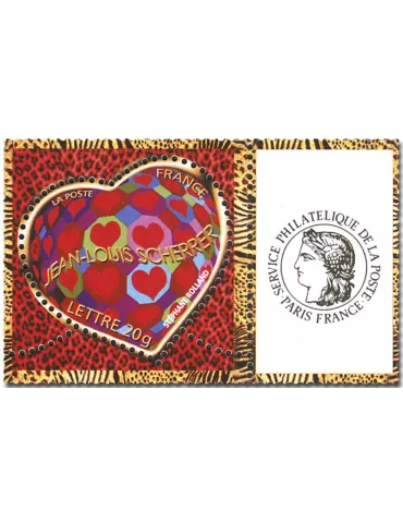 n° 3861A/3862A - Timbre France Personnalisés