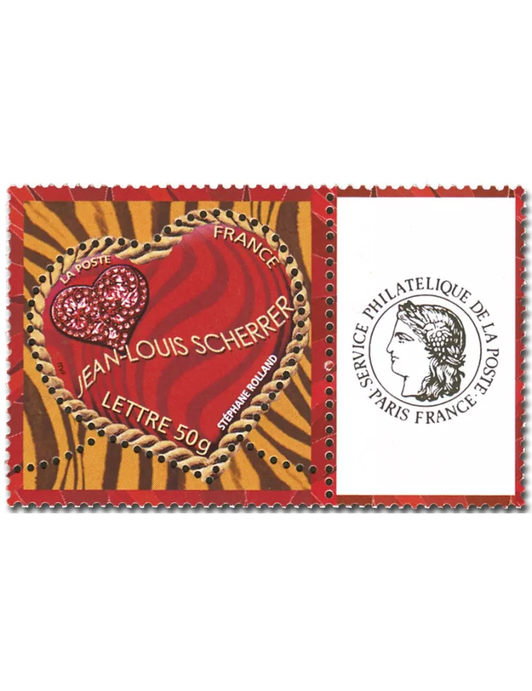 n° 3861A/3862A - Timbre France Personnalisés